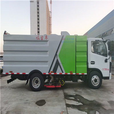 福州掃路車銷售點(diǎn)在哪里？全面解析掃路車購買渠道與選擇指南